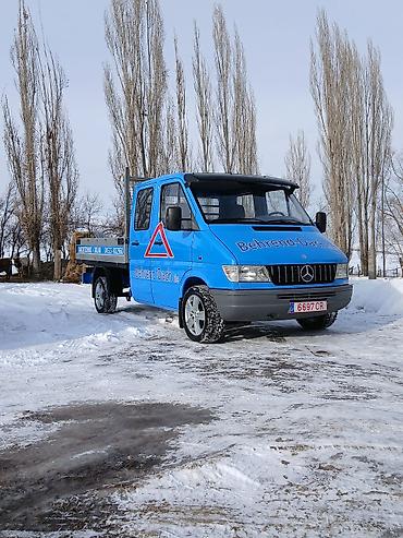Mercedes-Benz: Mercedes-Benz SLK 230: 1997 г., 2.9 л, Механика, Дизель, Бус — 8
