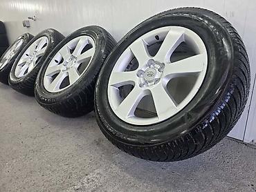 bbs volan: ALUMINIJUMSKE FELNE HYUNDAI KIA NISSAN 18 5 X 114.3 | Hyundai, Kia — 3