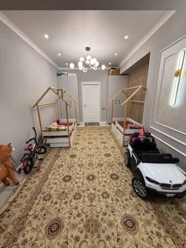 Продажа квартир: 3 комнаты, 106 м², Элитка, 6 этаж, Евроремонт