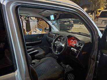 бампер lx 470: Honda Stepwgn: 2004 г., 2.4 л, Минивэн — 8