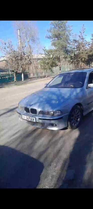 BMW 5 series: 1998 г., 2.8 л, Автомат, Бензин, Седан