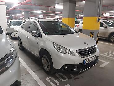 Peugeot: Peugeot 2008: 1.6 l | 2015 г. 194000 km Crossover — 28