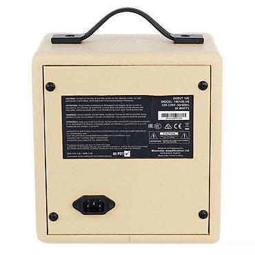 Gitara gücləndiriciləri: Gitara "Blackstar Debut 10E Beige"Blackstar Debut 10E Beige finish AMP — 1
