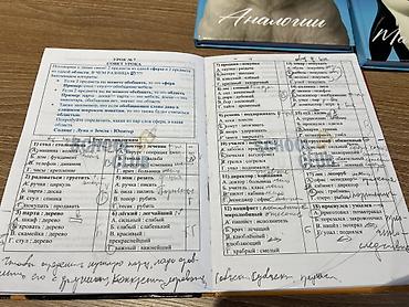 ответы: ОРТ КНИГИ + ОТВЕТЫ В ФАЙЛЕ Орт жрт подготовка от School club В синих — 5