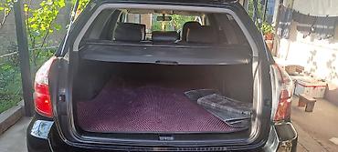 outback 2005: Subaru Outback: 2006 г., 2.5 л, Автомат, Бензин, Универсал — 5