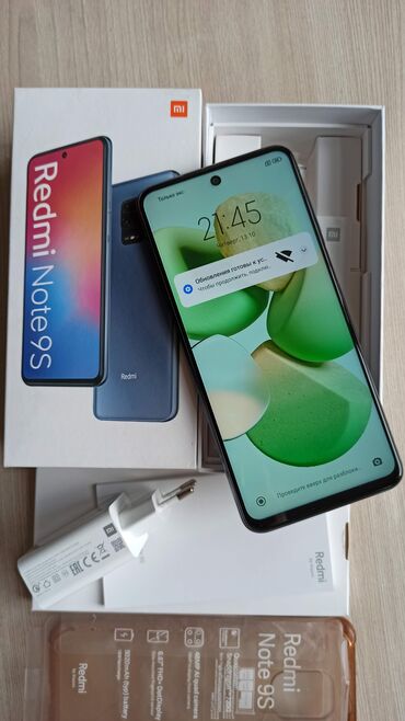 Xiaomi: Продаю телефон Redmi Note 9pro S. Память 8/128гб Состояние нового