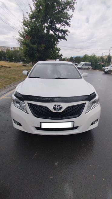 авто корея бишкек: Toyota Camry: 2007 г., 2.4 л, Автомат, Газ, Седан