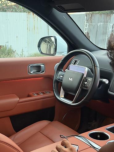 byd han: Lixiang L7: 2023 г., Гибрид, Кроссовер — 7