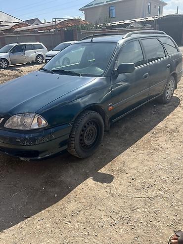 Toyota: Toyota Avensis: 2001 г., 1.8 л, Механика, Бензин, Универсал — 1