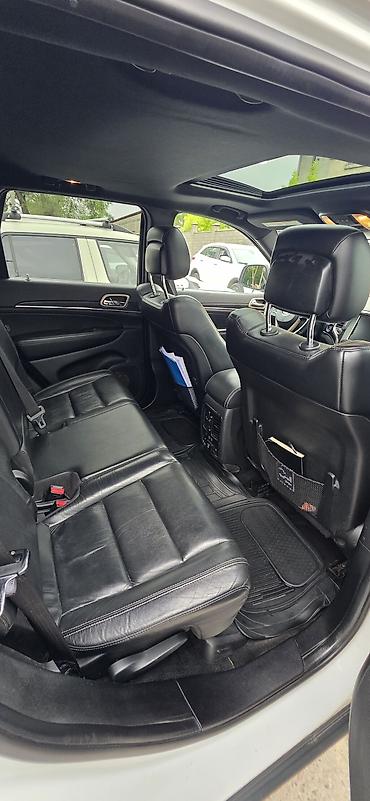 jac s7: Jeep Grand Cherokee: 2014 г., 3.6 л, Автомат, Бензин, Внедорожник — 8