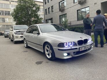 е39 530: BMW 530: 2003 г., 3 л, Автомат, Бензин