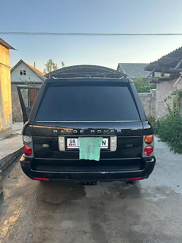 mercedes sprinter 311: Land Rover Range Rover: 2006 г., 4.4 л, Автомат, Бензин, Внедорожник — 4