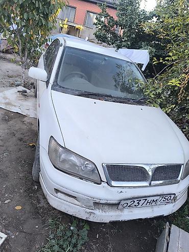 накладка на бампер w210: Mitsubishi Lancer: 2003 г., 1.6 л, Автомат, Бензин, Седан — 2