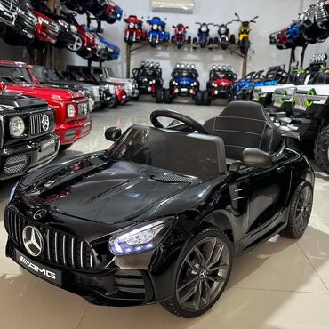 столики для автокресел: Ft 998 Mercedes Amg uşaq maşını Uşaq Avtomobilinin Xüsusiyyətləri. 1