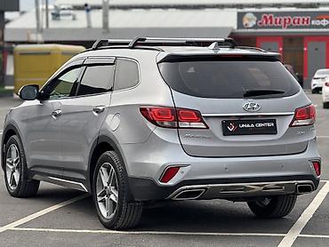 Hyundai: Hyundai Maxcruz: 2018 г., 2.2 л, Автомат, Дизель, Кроссовер — 5