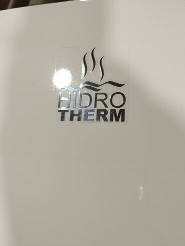 Kombilər: HidroTherm qaz kombisi – divardan asılan, elektron idarəetmə panelli — 19