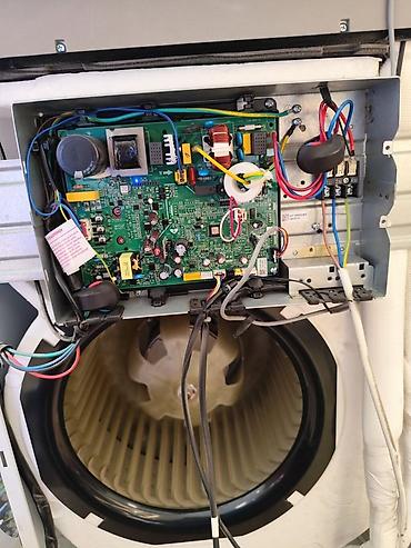 Установка кондиционеров: Монтаж, ремонт и обслуживание кондиционеров Профессиональные услуги — 17