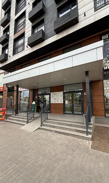 астория: 2 комнаты, 62 м², Мед Академия Элитка, 4 этаж, Евроремонт — 2