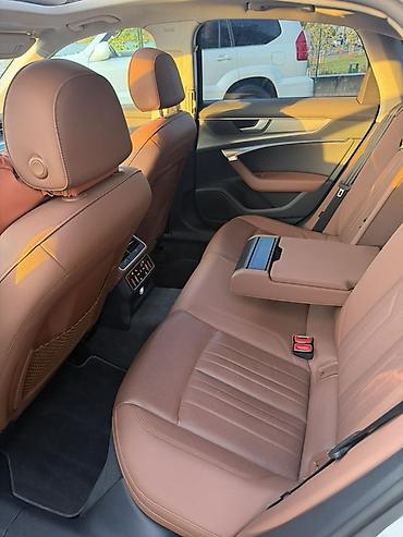 Audi: Audi A6: 2020 г., 2 л, Автомат, Бензин, Седан — 16