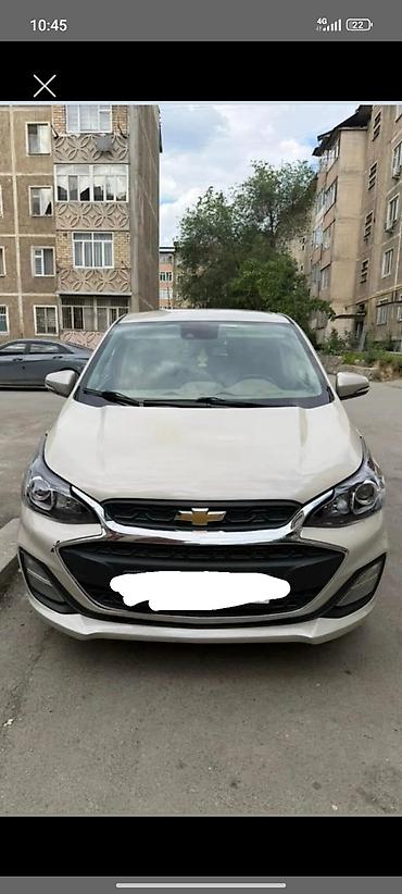 highlander platinum: Chevrolet Spark: 2019 г., 1 л, Вариатор, Бензин, Хэтчбэк — 1