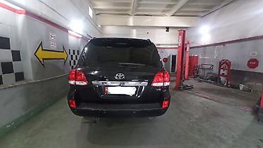 cruser: Комплект амортизаторов Toyota Б/у, Оригинал, США — 2