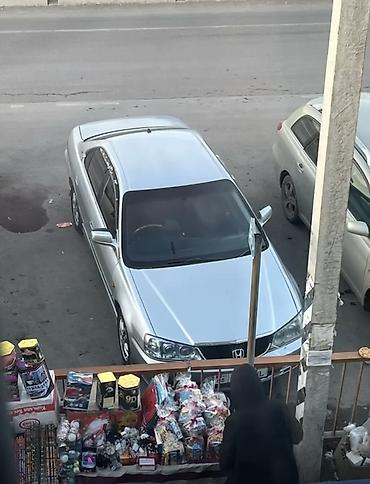 Honda: Honda Inspire: 2001 г., 2.5 л, Типтроник, Бензин, Седан — 11