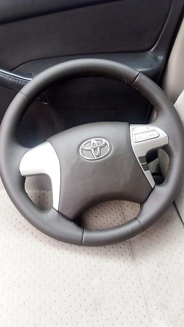 камри руль: Рулевое колесо Toyota с кнопками управления.На Камри 40,45. Эйрбег — 2