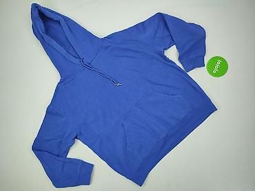 hard rock bluza: H&M Basic, Bluza z kapturem damska, rozmiar M — 2