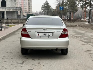 Toyota: Toyota Camry: 2002 г., 2.4 л, Автомат, Бензин, Седан — 6