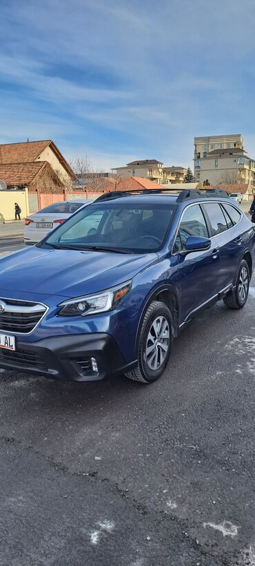 Subaru: Subaru Outback: 2020 г., 2.5 л, Автомат, Бензин, Кроссовер