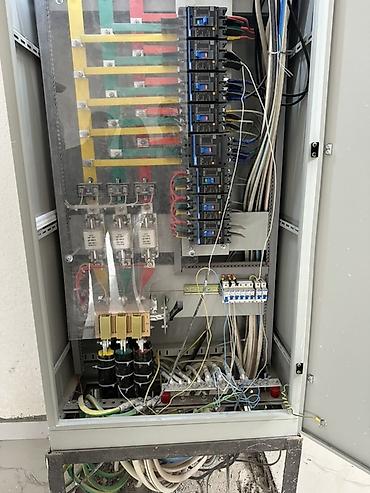 Электрики: Электрик | Электромонтажные работы 1-2 года опыта — 6