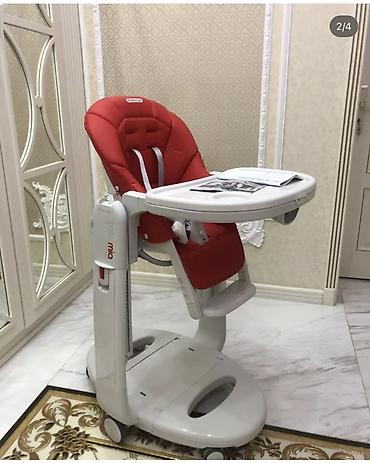 Yemək masaları, oturacaqları: Peg Perego Tatamia Follow Me – 3‑ü 1‑də çoxfunksiyalı uşaq kreslosu - — 3