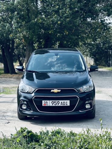автозапчасти на корейские авто: Chevrolet Spark: 2015 г., Хэтчбэк
