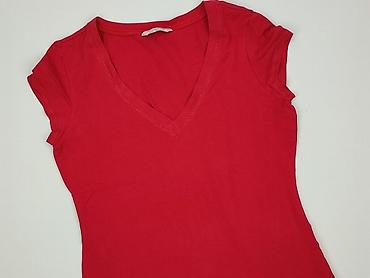 basic t shirty tommy hilfiger: Atmosphere, T-shirt damski, rozmiar M — 1