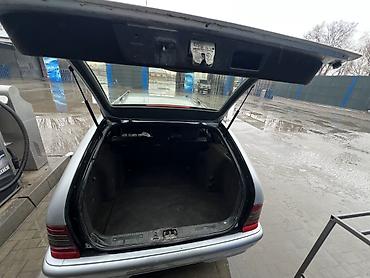 ручка w210: Mercedes-Benz C-Class: 2000 г., 2.4 л, Типтроник, Бензин, Универсал — 8