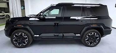 BYD: BYD FangChengBao Leopard 8: 2025 г., 2 л, Автомат, Гибрид, Внедорожник — 1