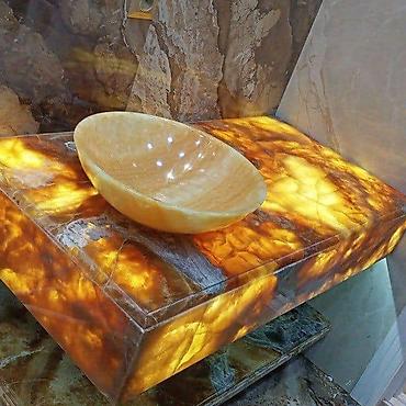 Другое освещение: Оникс и мрамор толькко у нас самые опытные мастера своего дела отделка — 2