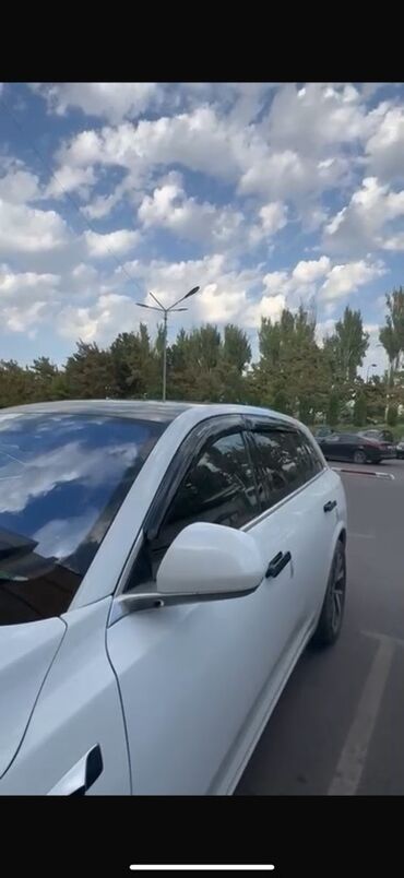 антена на авто: Ветровики (дефлекторв) LiXiang L7
