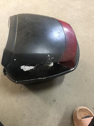 Аксессуары и запчасти для электротранспорта: Литиевая батарея для электроскутера/электровелосипеда + кофр Батарея — 5