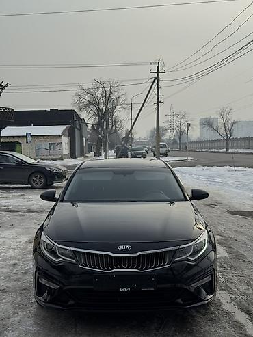 Kia: Kia K5: 2019 г., 2 л, Автомат, Бензин, Седан — 2