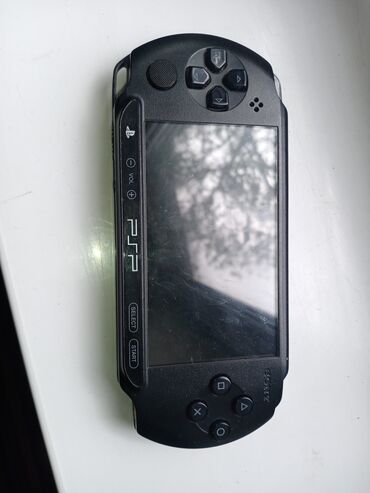 PS3 (Sony PlayStation 3): PSP сатылат.жакшы иштейт.оюндар толтура.баасы 3000 сом