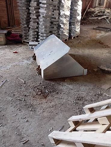 КУНы: Ковш для вилочного погрузчика. карп. кару - Широкий ковш общего — 3