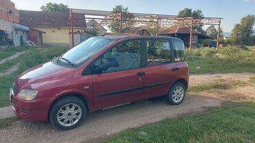 Fiat: Fiat multipla 2005 regis do 9 .2026, metan atestiran do 2028 go. ja — 3