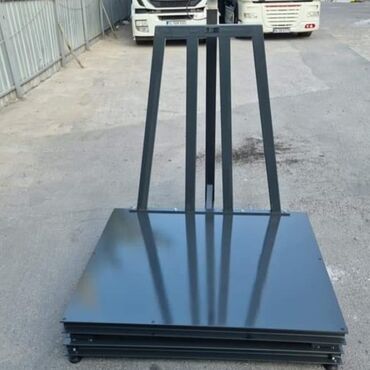 Ticarət tərəziləri: Terezi satisi ve temiri — 17