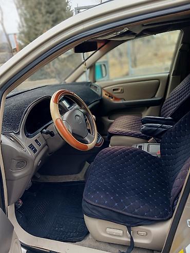 Lexus: Lexus RX: 1999 г., Автомат, Газ, Кроссовер — 7