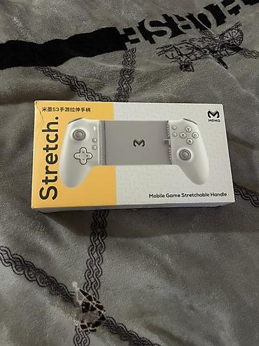 deepcool matrex: Игровой геймпад для смартфона MEMO Stretch (Mobile Game Stretchable — 1