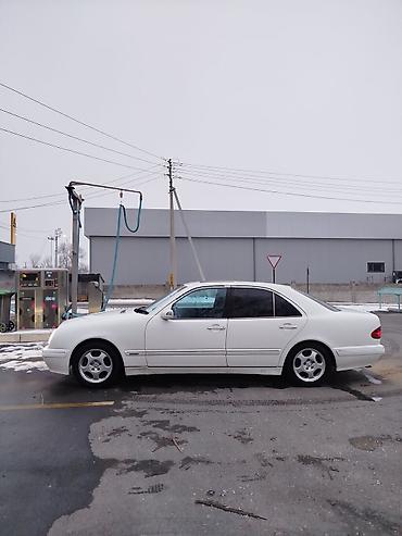 Mercedes-Benz: Mercedes-Benz E-Class: 2001 г., 3.2 л, Автомат, Бензин, Седан — 10