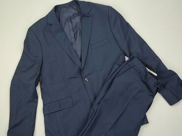 Suits: Suit for men, S (EU 36), condition - Good