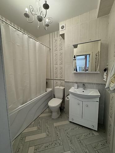 кыргызстан купить квартиру: 4 комнаты, 150 м², Киргизия 1 Элитка, 4 этаж, Дизайнерский ремонт — 8