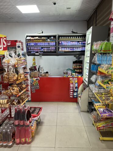 Магазины: Сдаю Магазин, Отдельностоящий магазин, 130 м² Действующий, С оборудованием, С ремонтом, Вода, Электричество, 1 линия, Комната для персонала, Кондиционер — 7